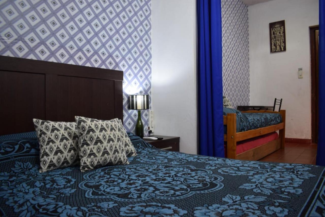 D'Charruas Hostel Конкордия Экстерьер фото