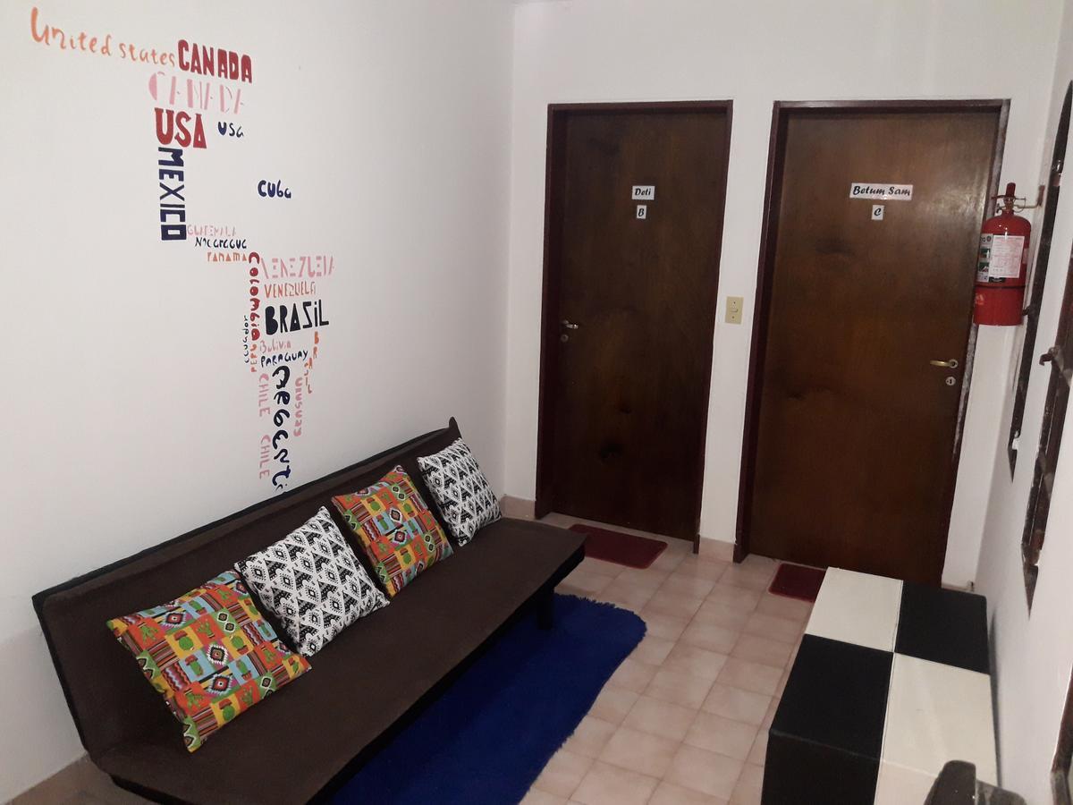 D'Charruas Hostel Конкордия Экстерьер фото
