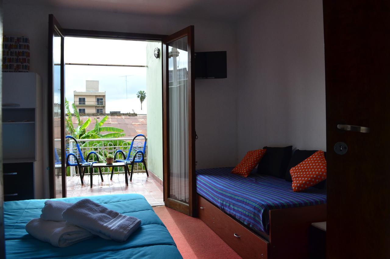 D'Charruas Hostel Конкордия Экстерьер фото