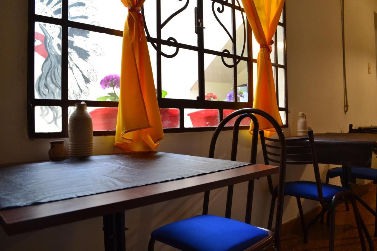 D'Charruas Hostel Конкордия Экстерьер фото