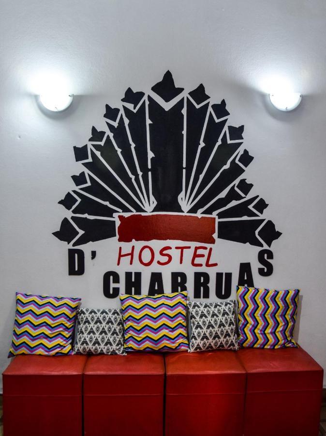 D'Charruas Hostel Конкордия Экстерьер фото